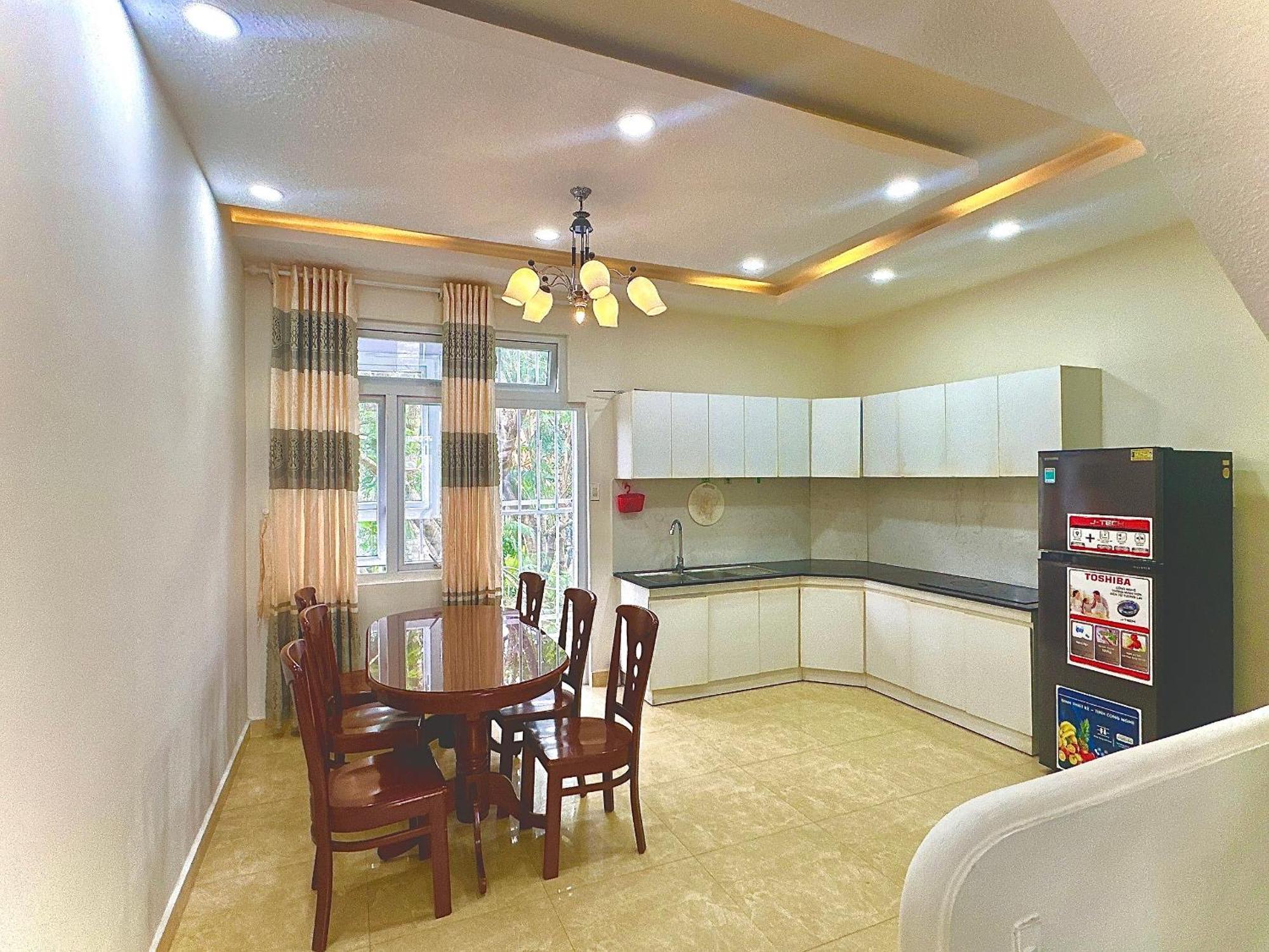 Family Home Dalat Exterior foto