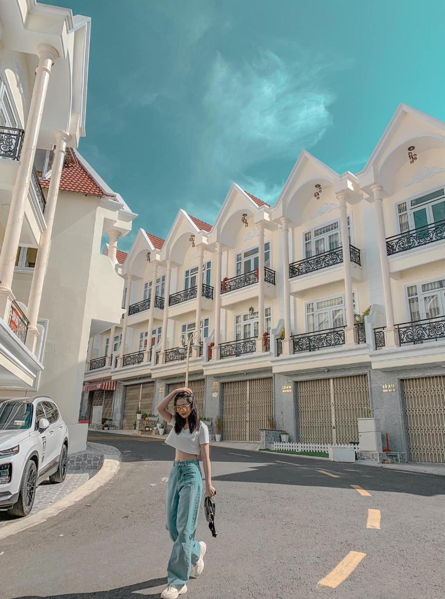 Family Home Dalat Exterior foto